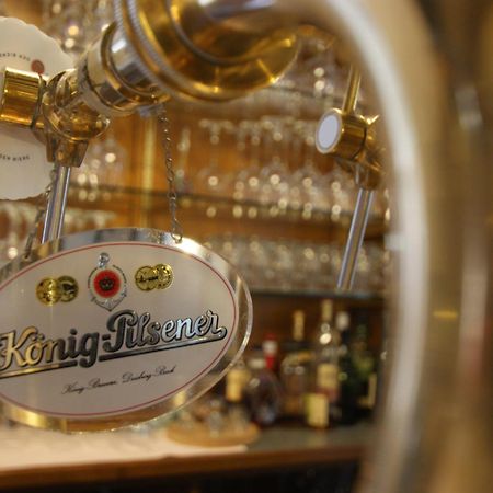 Bertricher Hof Hotel Garni Бад Бертрих Екстериор снимка