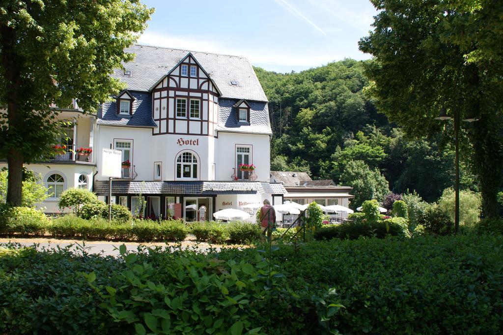 Bertricher Hof Hotel Garni Бад Бертрих Екстериор снимка
