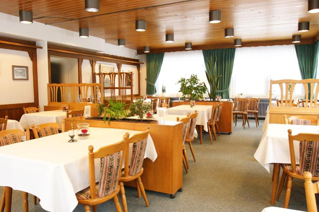 Bertricher Hof Hotel Garni Бад Бертрих Екстериор снимка