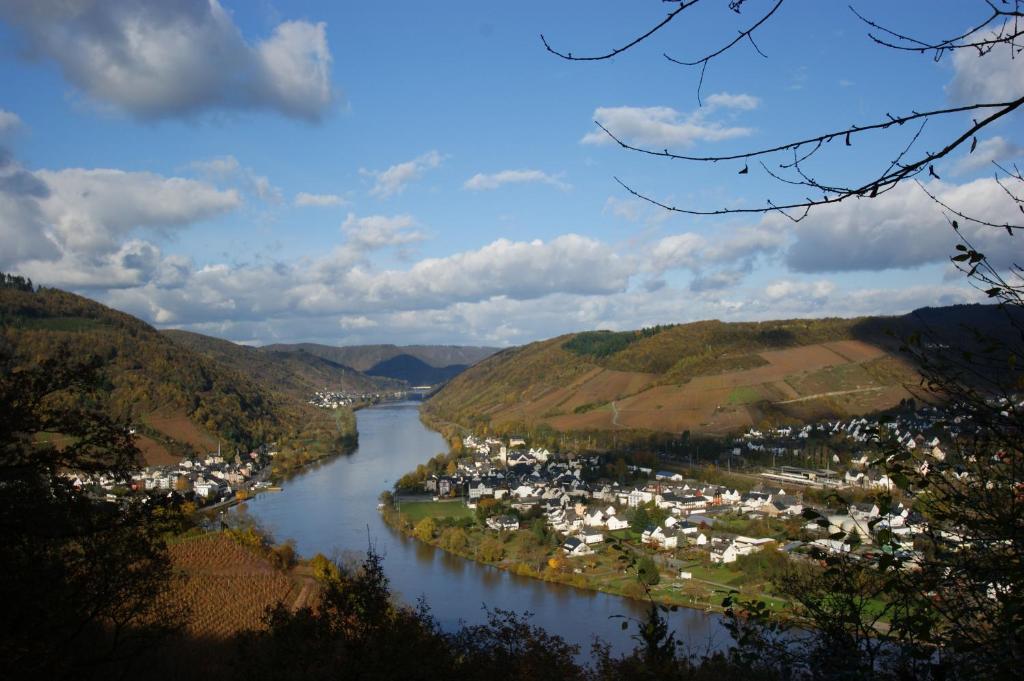 Bertricher Hof Hotel Garni Бад Бертрих Екстериор снимка