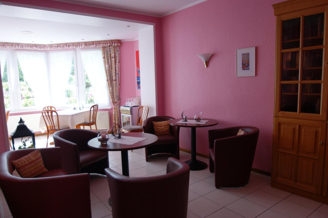 Bertricher Hof Hotel Garni Бад Бертрих Екстериор снимка